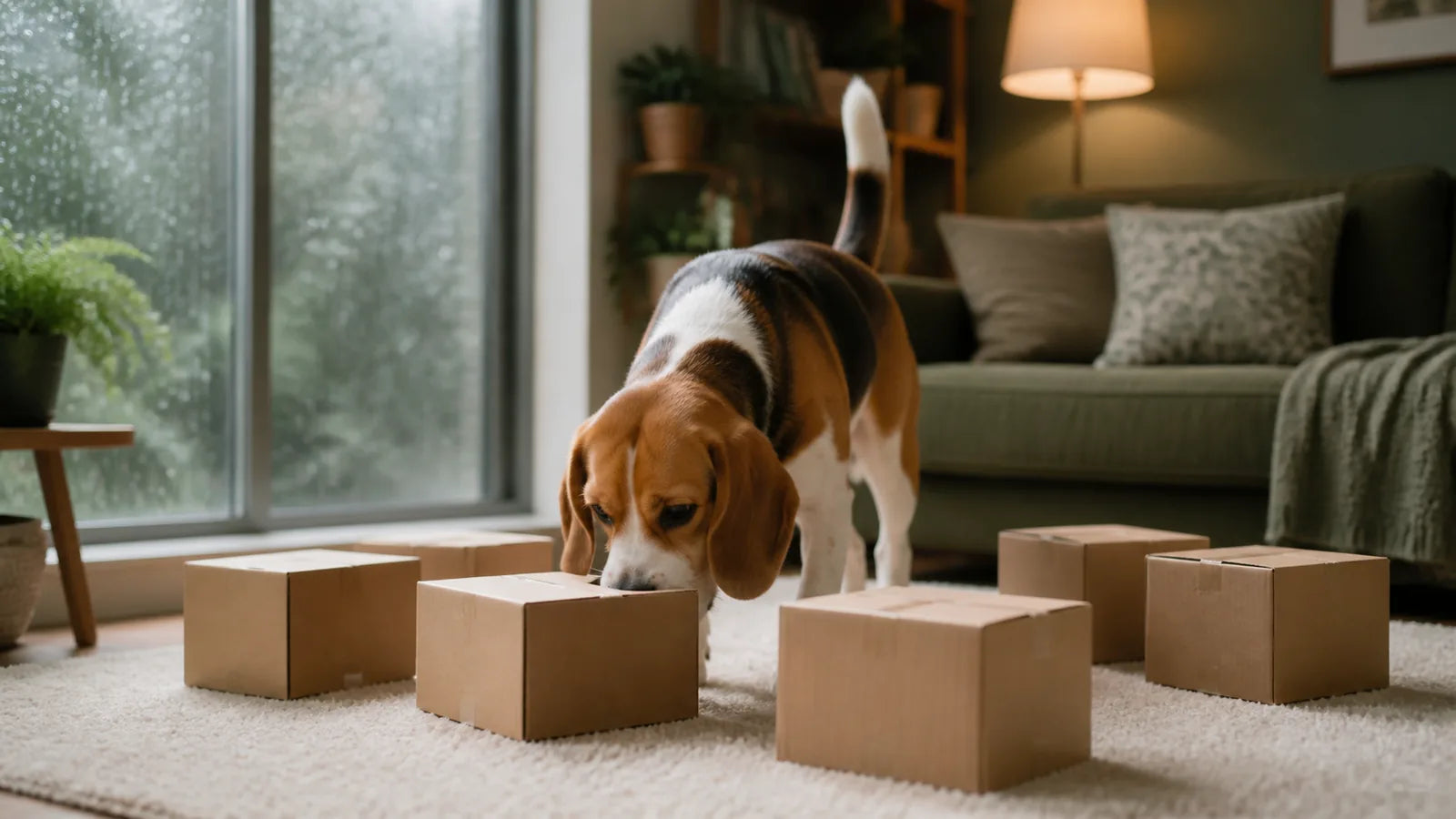 Enrichment for Rainy Days: Five Low-Mess Indoor Ideas