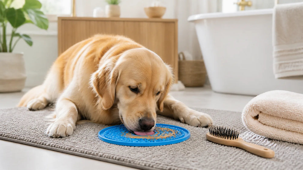 Create a Calming Pre-Grooming Routine for Your Dog