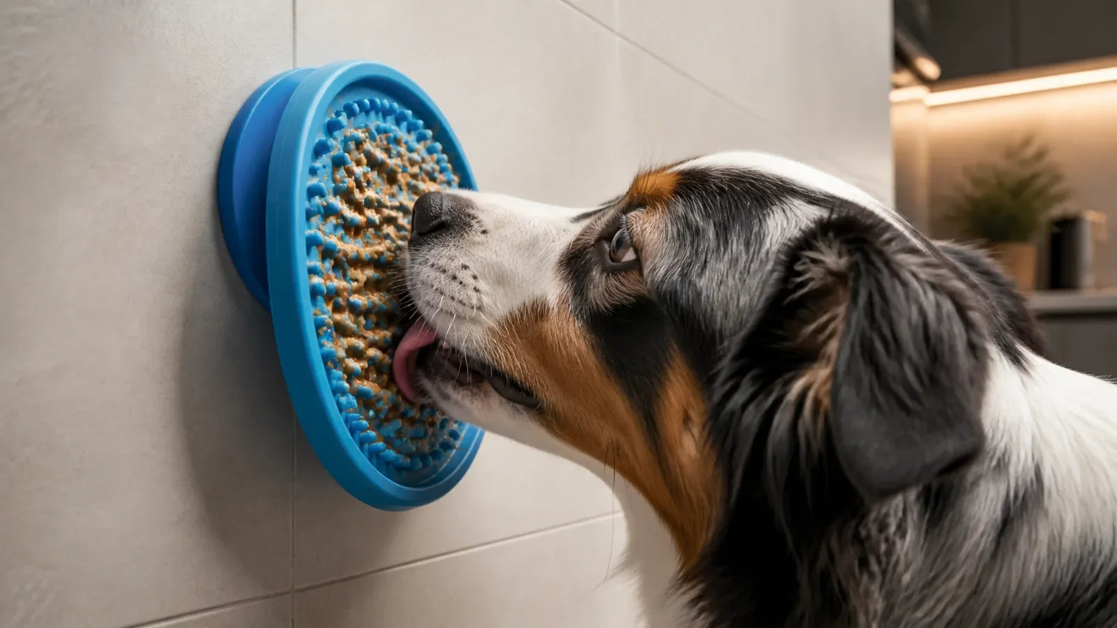 Best Surfaces for Suction-Cup Pet Feeders