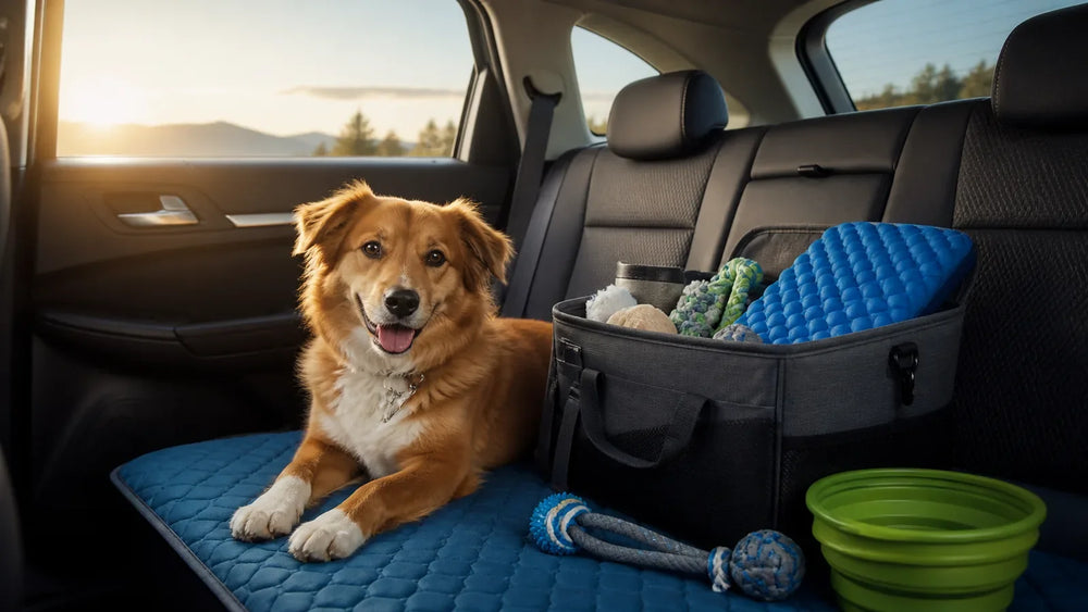 Travel Enrichment: Keeping Pet Routines Familiar