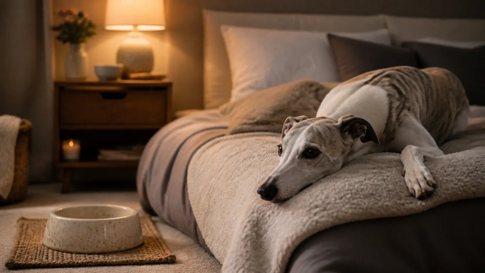 Build a Bedtime Wind-Down Routine for Your Dog