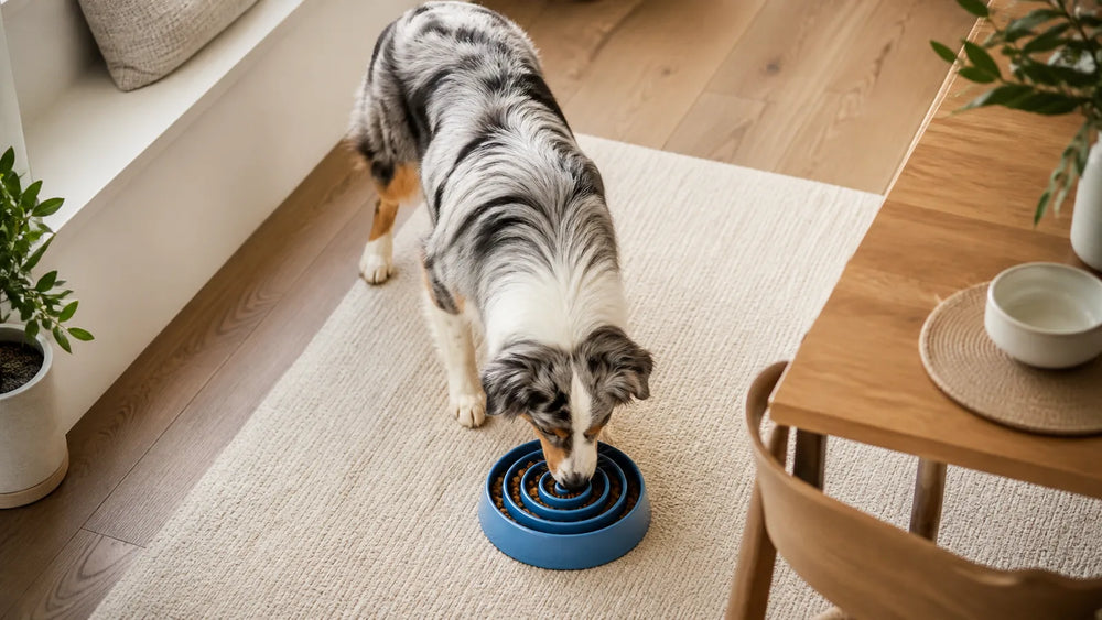 How Slow Feeding Supports a Better Mealtime Routine