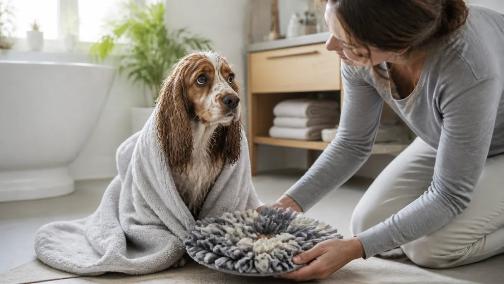 Five Ways to Make Bath Time Less Stressful