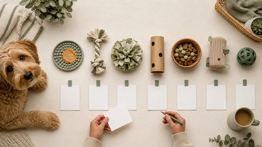 How to Build a Weekly Enrichment Rotation