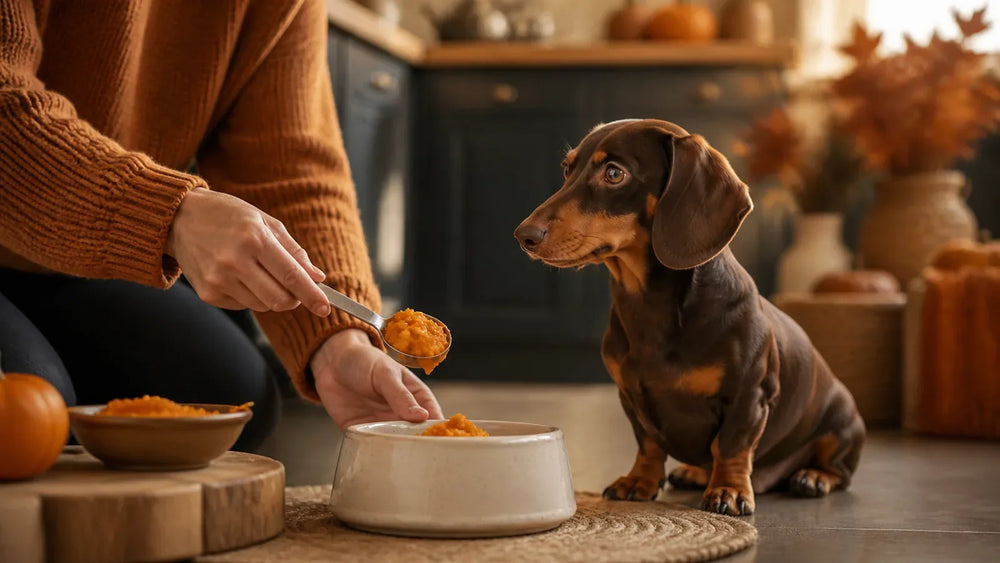 Pumpkin for Dogs: Simple Prep and Portion Basics