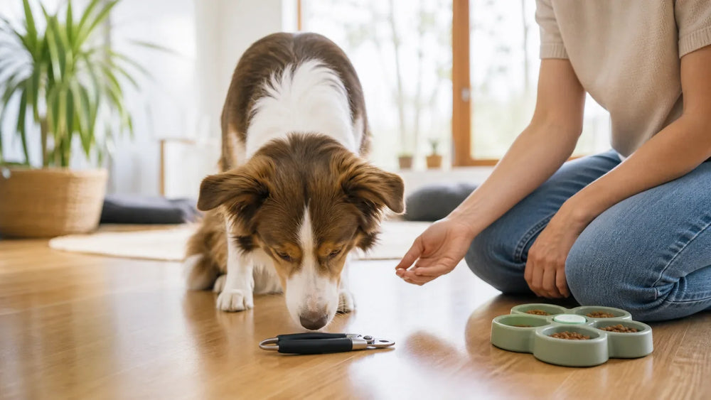 Nail Trim Desensitization: Tiny Steps That Build Comfort