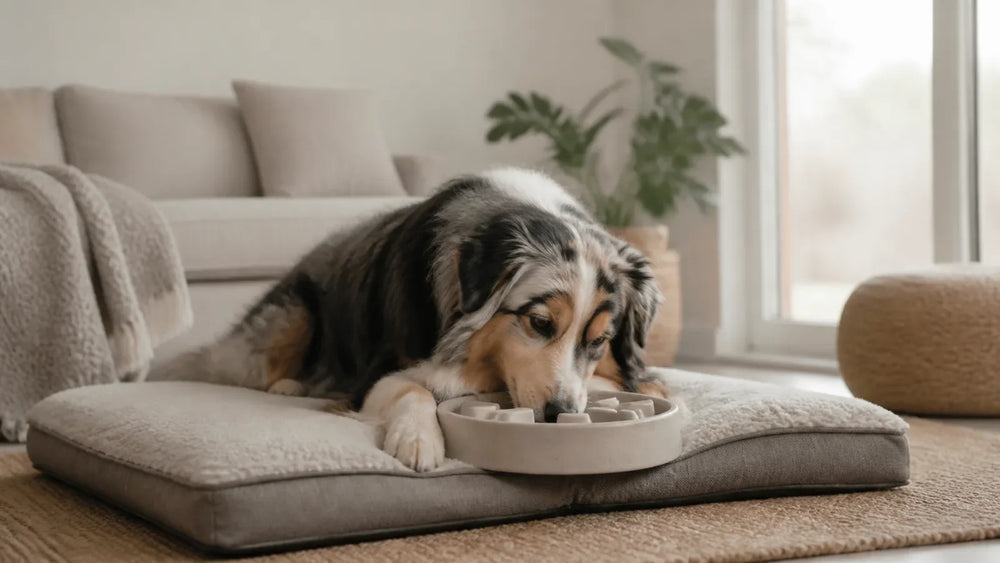 Low-Movement Enrichment for Quiet Days
