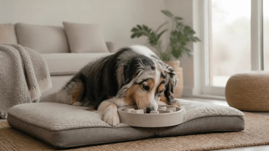 Low-Movement Enrichment for Quiet Days